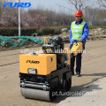 Caminhada CVT atrás do rolo compactador vibratório (FYL-800C)